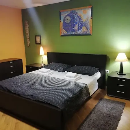 Apartman Center Rosita *