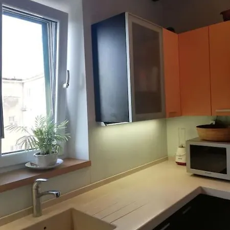 Apartmán Center Rosita *